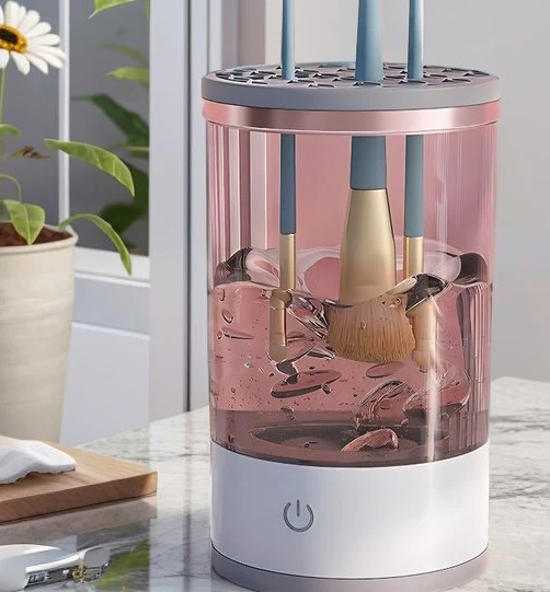 BeautySwirl™ - Schoonmaker voor Cosmetische Borstels