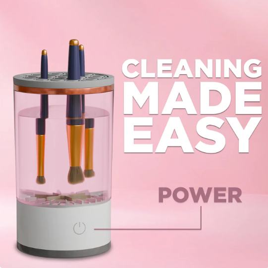 BeautySwirl™ - Schoonmaker voor Cosmetische Borstels